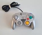 Nintendo Gamecube Resident Evil 4 Controller Zilver, Avontuur en Actie, Gebruikt, 1 speler, Ophalen of Verzenden
