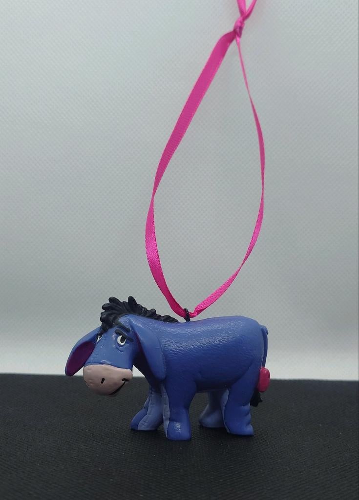 Disney Eeyore Iejoor I-aah kerst ornament hanger kerstbal, Ophalen of Verzenden, Winnie de Poeh of vrienden, Zo goed als nieuw