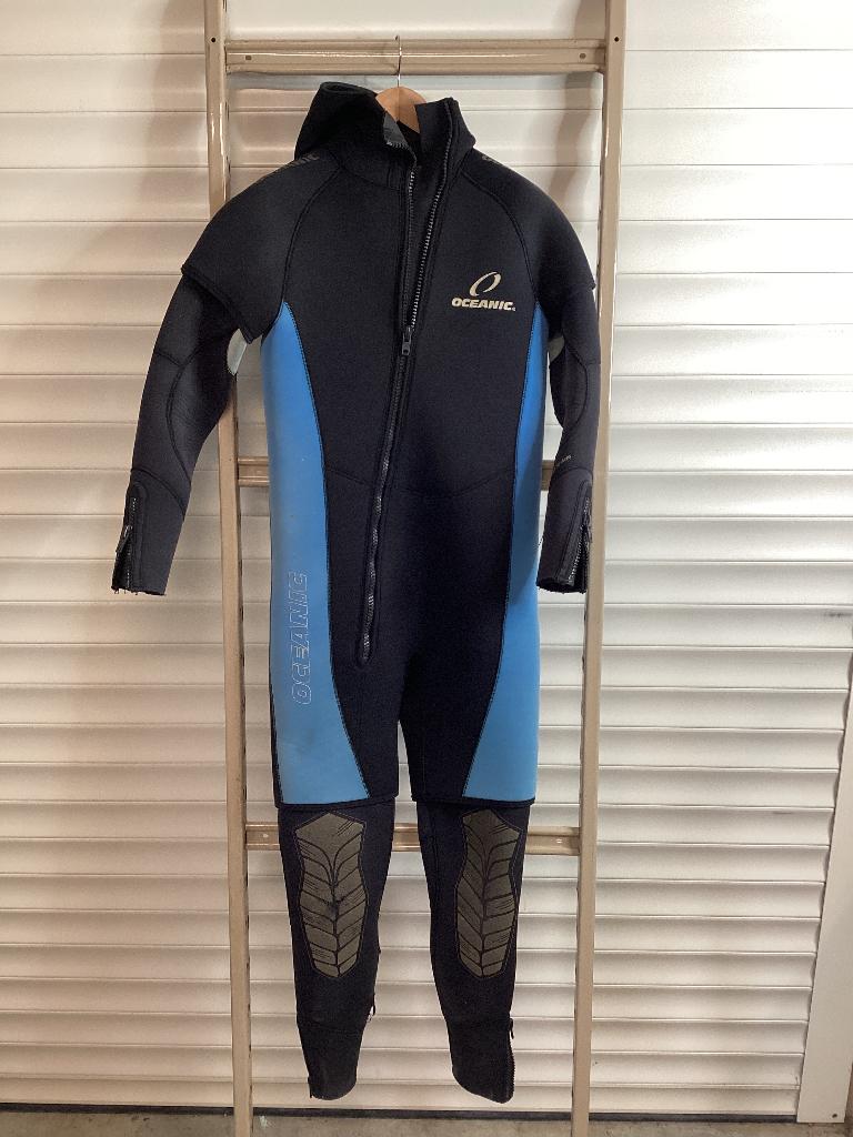 Oceanic duikpak, Watersport en Boten, Duiken, Ophalen of Verzenden, Gebruikt, Duikpak