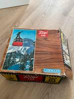 Lehmann Rigi 900 Kabelbaan Set - Vintage Speelgoed, Ophalen of Verzenden, Gebruikt