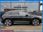 Audi Q5 55 TFSI e S edition | Pano | B&O | Matrix | Massage, Automaat, Gebruikt, Zwart, 4 cilinders
