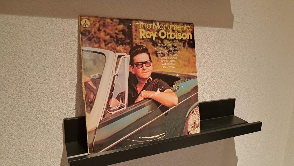 Roy Orbison, Cd's en Dvd's, Vinyl | Pop, Ophalen of Verzenden