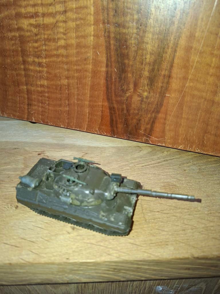 Roco minitanks leopard, Ophalen of Verzenden, Gebruikt, Roco