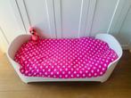 Compleet Leander meegroeibed (baby t/m 7 jaar), Kinderen en Baby's, Ophalen, Gebruikt, 140 tot 160 cm, 70 tot 85 cm