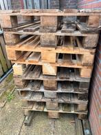8 euro pallets, Doe-het-zelf en Verbouw, Ophalen, Zo goed als nieuw, Pallet, Minder dan 200 cm
