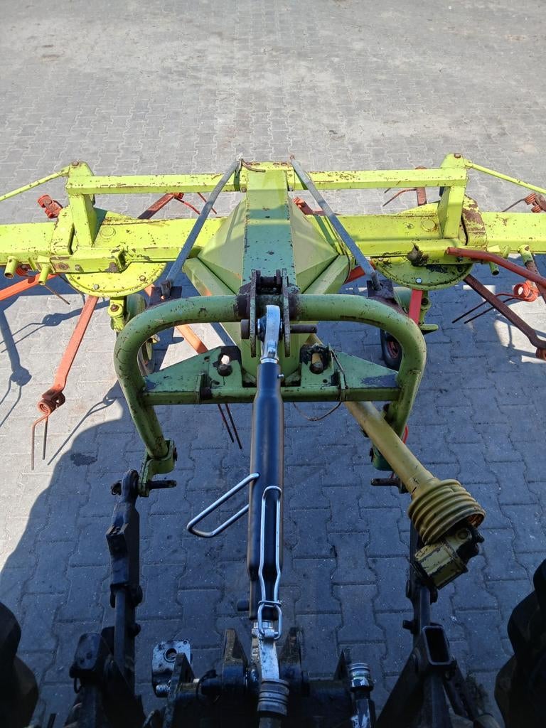 Claas schudder 7.30 hooischudder, Ophalen of Verzenden, Akkerbouw, Weidebouw