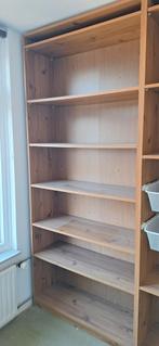 IKEA PAX Kast 100x236x35 cm met 6 planken, Huis en Inrichting, Kasten | Kledingkasten, Ophalen, Met plank(en), Gebruikt, 200 cm of meer