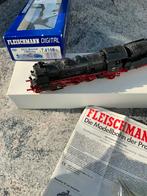 Fleischmann 74118 met Sound Digitaal adres 2, Hobby en Vrije tijd, Modeltreinen | H0, Fleischmann, Ophalen of Verzenden, Zo goed als nieuw