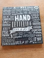 Handlettering doe je zo!
Luttenberg, Karin. Nieuw in seal, Ophalen of Verzenden