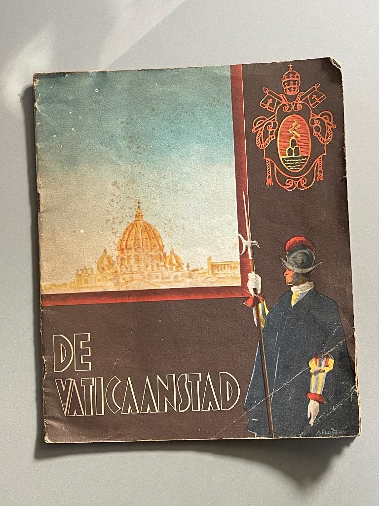 De Vaticaanstad 1940, Ophalen of Verzenden
