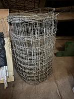 Ongeveer 20 meter schapengaas gaas, Ophalen of Verzenden, Zo goed als nieuw, Minder dan 10 meter
