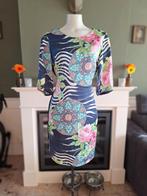 Betuch mooi kleurrijke jurk 40, Maat 38/40 (M), Overige kleuren, Verzenden, Zo goed als nieuw