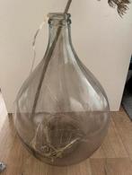 Wijn- gistfles, Ophalen, Overige kleuren, Glas, 50 tot 75 cm