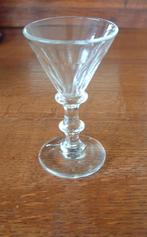 1 gaaf antiek paraplu glas nr.16, Antiek en Kunst, Ophalen of Verzenden