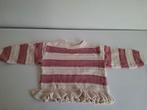 Trui Zara maat 98 rood/wit gestreept, Kinderen en Baby's, Kinderkleding | Maat 98, Jongen of Meisje, Trui of Vest, Ophalen of Verzenden