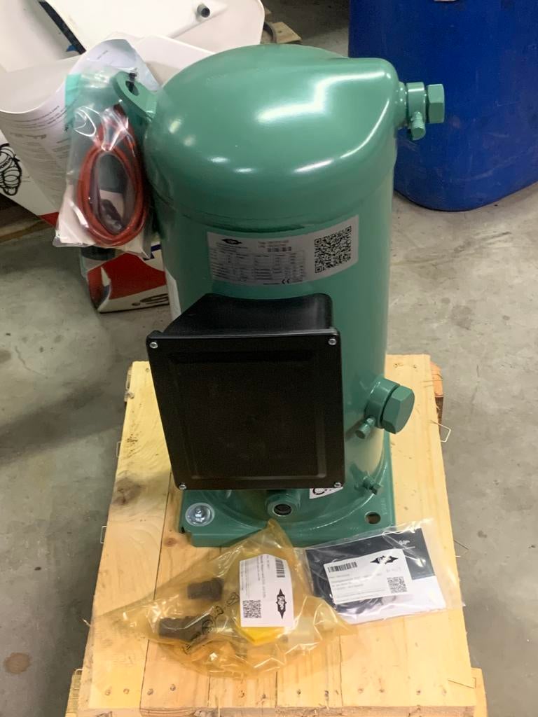 Bitzer koelmotor koelcompressor  380v, Ophalen, Nieuw