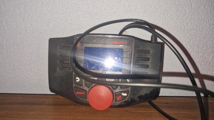 Märklin Mobile Station digitale controller, Hobby en Vrije tijd, Modeltreinen | H0, Gebruikt, Transformator of Voeding, Wisselstroom