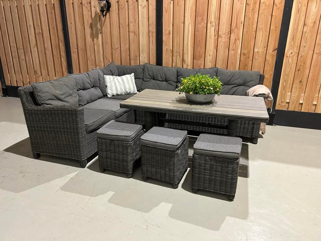 Garden Impressions Diningeset - Zo goed als nieuw