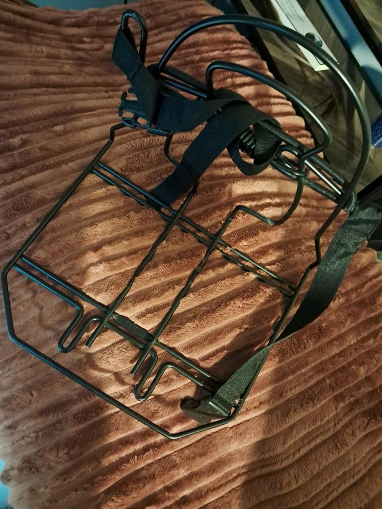 Fiets tassendrager z.g.a.n, Ophalen of Verzenden