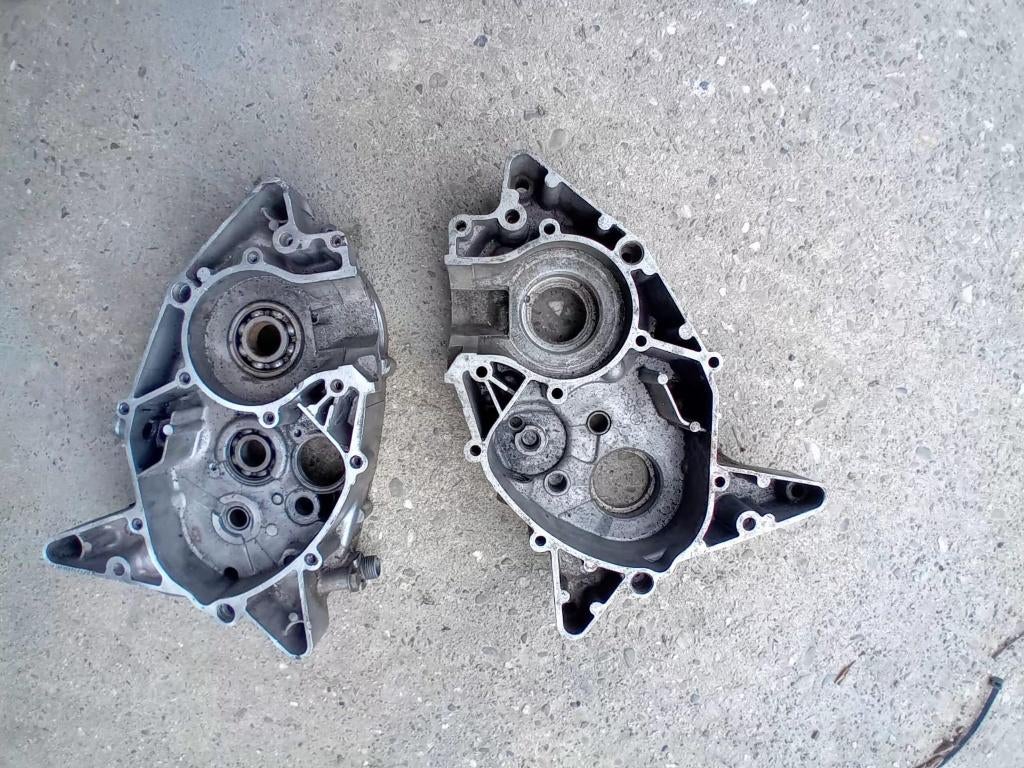 yamaha dt50mx carter, Ophalen, Gebruikt, Blok, Yamaha