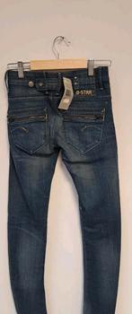 Nieuwe G-Star spijkerbroek W25 L32, Kleding | Dames, -, Blauw, -, Nieuw