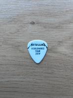 Metallica Hardwired plectrum 2019, Ophalen of Verzenden, Zo goed als nieuw