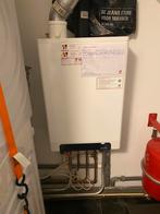 Intergas Kombi Kompakt HRE 28/24, Geiser, Ophalen of Verzenden, Zo goed als nieuw, Minder dan 20 liter