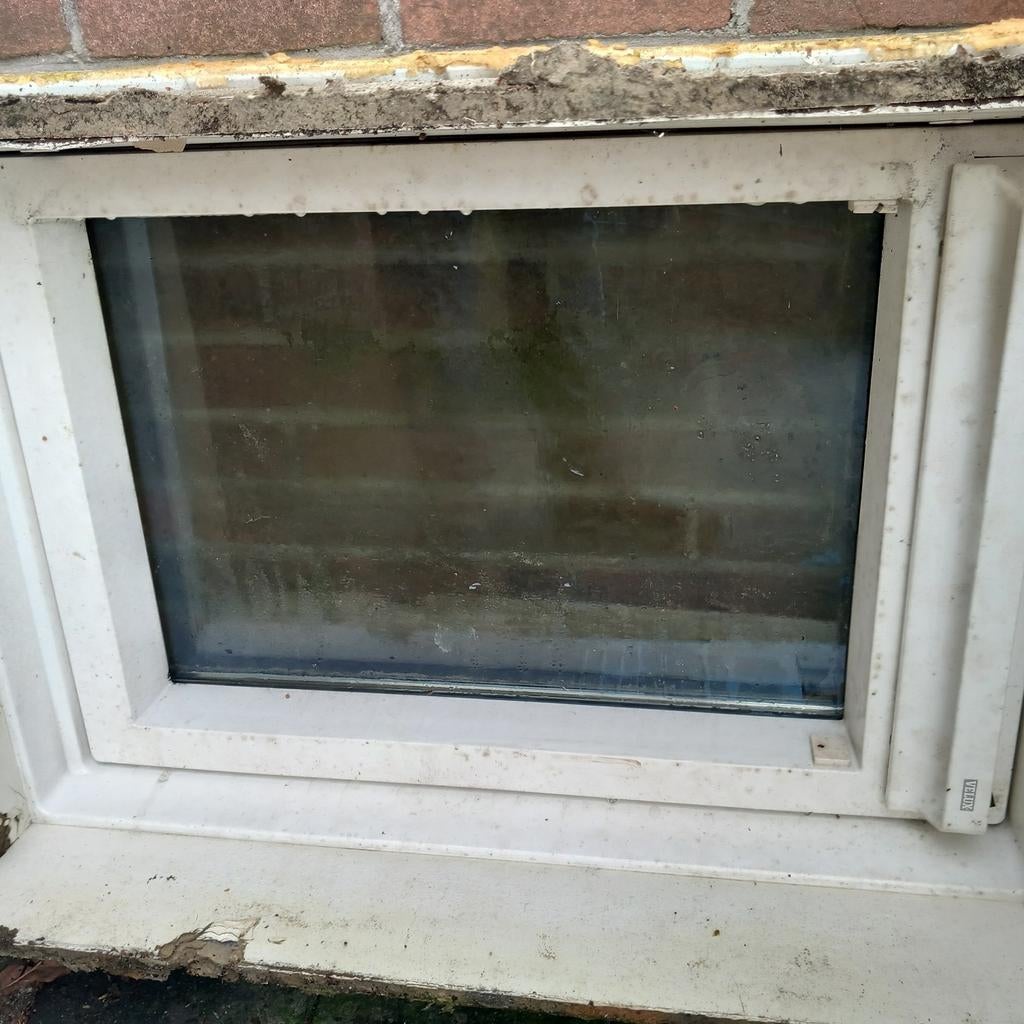 Dakraam 40x60 velux, Ophalen, Gebruikt, Minder dan 80 cm, 80 tot 120 cm