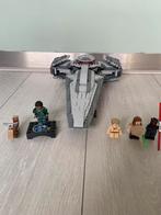 Lego star wars darth mauls ship, Ophalen of Verzenden, Zo goed als nieuw