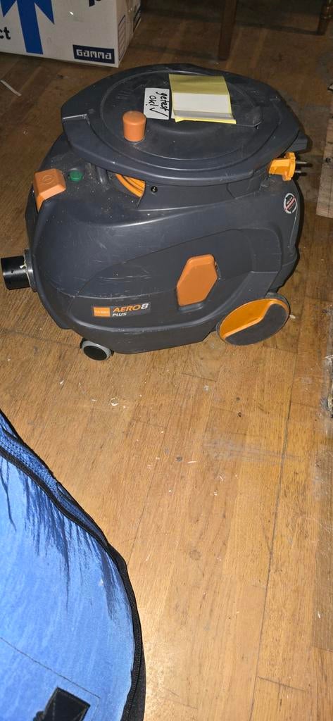 Taski Aero 8 Plus Waterstofzuiger - Gebruikt, Gebruikt, Ophalen of Verzenden, Waterstofzuiger, Minder dan 1200 watt