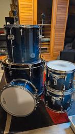 Sonor Force 2007 shellset (of compleet met hardware), Muziek en Instrumenten, Drumstellen en Slagwerk, Ophalen, Gebruikt, Sonor