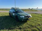 Subaru Legacy 2.5 Outback AWD Carbagerun, Auto's, 1800 kg, Legacy, 1415 kg, Handgeschakeld