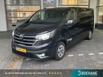 Renault Trafic E-Tech T29 L2H2 Advance 52 kWh Navigatie | Ap, Auto's, Bestelauto's, Stof, Huisgarantie, Met garantie (alle), 920 kg