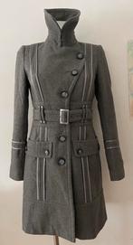 Dept trenchcoat xs wol, Kleding | Dames, Ophalen of Verzenden, Zo goed als nieuw, Maat 34 (XS) of kleiner, Grijs
