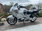 BMW R1150RT Toermotor !!!Zeer weinig kilometers!!!, 2 cilinders, Cardan-aandrijving, 1130 cc, Particulier
