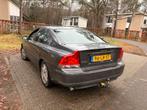 Volvo S60 2.4 140PK 2003 Trekhaak /Clima /Cruise control, Auto's, Voorwielaandrijving, 1442 kg, S60, 75 €/maand