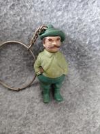 Vintage sleutelhangers, 16 stuks, zie de foto's en beschr., Verzenden, Gebruikt, Knuffel of Figuurtje