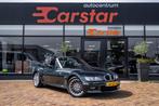 BMW Z3 Roadster 2.2i Sport Line|Wide Body|Nap|, Auto's, Achterwielaandrijving, Gebruikt, Zwart, Cabriolet