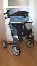 Rollator Topro Troja 5G, Maat M  Lichtgewicht, Ophalen, Opvouwbaar, Gebruikt