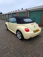 Volkswagen New Beetle 2.0 Automaat Cabriolet, Auto's, Automaat, 1304 kg, Beetle (Kever), 4 stoelen