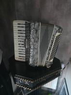 Acordeon speelt op usb- Grijs Parelmoer, Gebruikt, Overige formaten, Toetsaccordeon, Ophalen