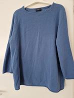 Via Appia Due trui 3/4 mouw XXL, Kleding | Dames, Blauw, Maat 46/48 (XL) of groter, Ophalen of Verzenden, Zo goed als nieuw