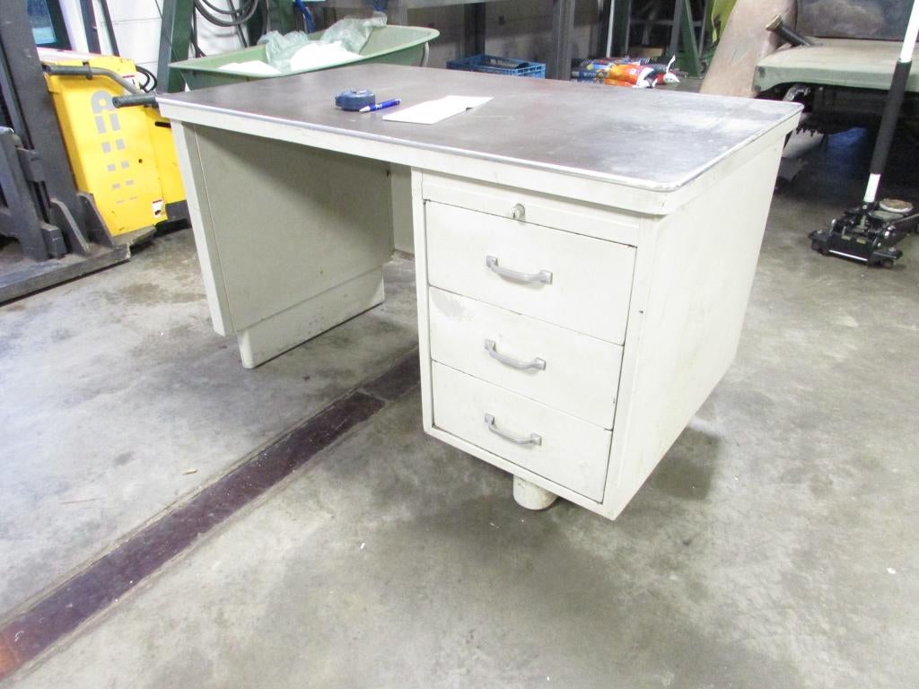 Vintage Bureau of Werkbank, Ophalen, Gebruikt, ?@nl, ?