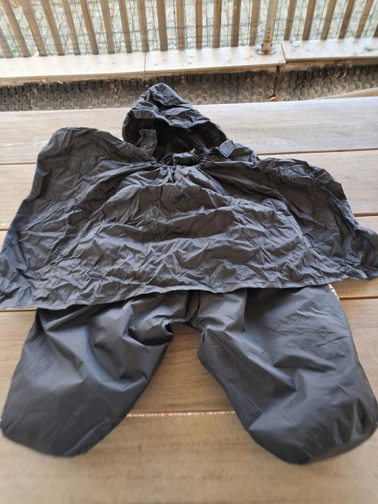Deryan voetenzak/regenponcho, Gebruikt, Overige maten, Kinderen, Deryan