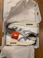 Nike air Max 1 patta white waves Maat EU46 US12 nieuw, Kleding | Heren, Schoenen, Ophalen of Verzenden, Nieuw, Wit
