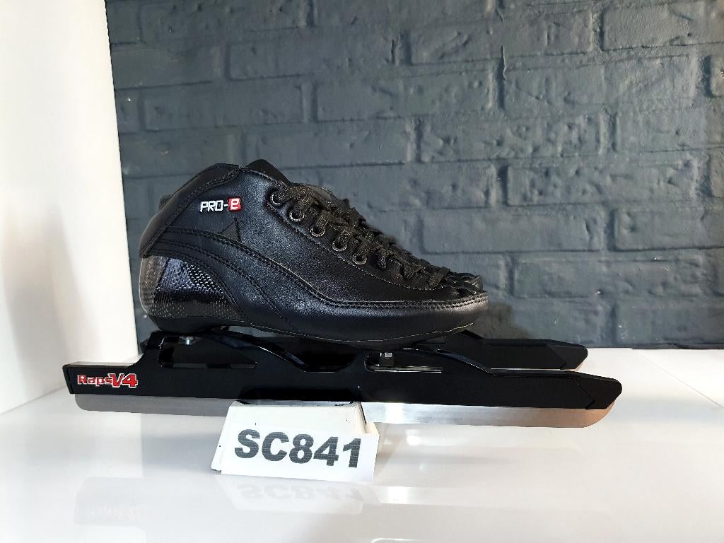 Luigino Tempo 995 Raps V4 Schaatsen Noren Schaats Maat 36, Verzenden, Nieuw, Raps, Noren