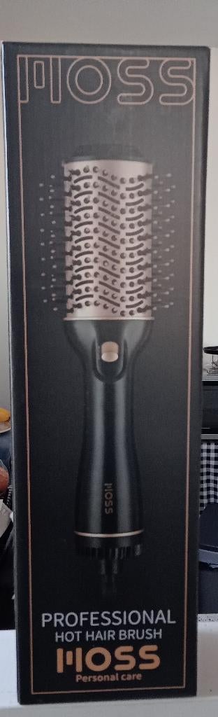 Haarborstel  spiksplinternieuwe 20.00 euro, Ophalen of Verzenden, Nieuw, Föhn of Haardroger