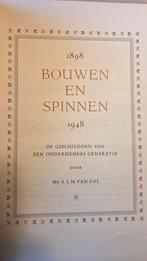 Bouwen en Spinnen: Ondernemersfamilie Stulemeijer, Ophalen of Verzenden