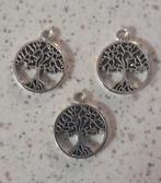 Metalen levensboom rond bedel "nieuw", Ophalen of Verzenden, Nieuw, Bedel