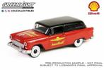 1955 Chevrolet Sedan Delivery van Greenlight 1/64 Shell, Ophalen of Verzenden, Nieuw, Auto